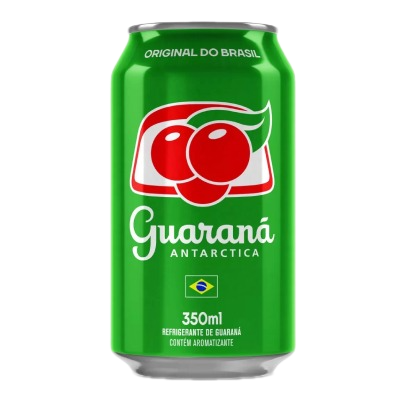 Guaraná Antarctica Lata